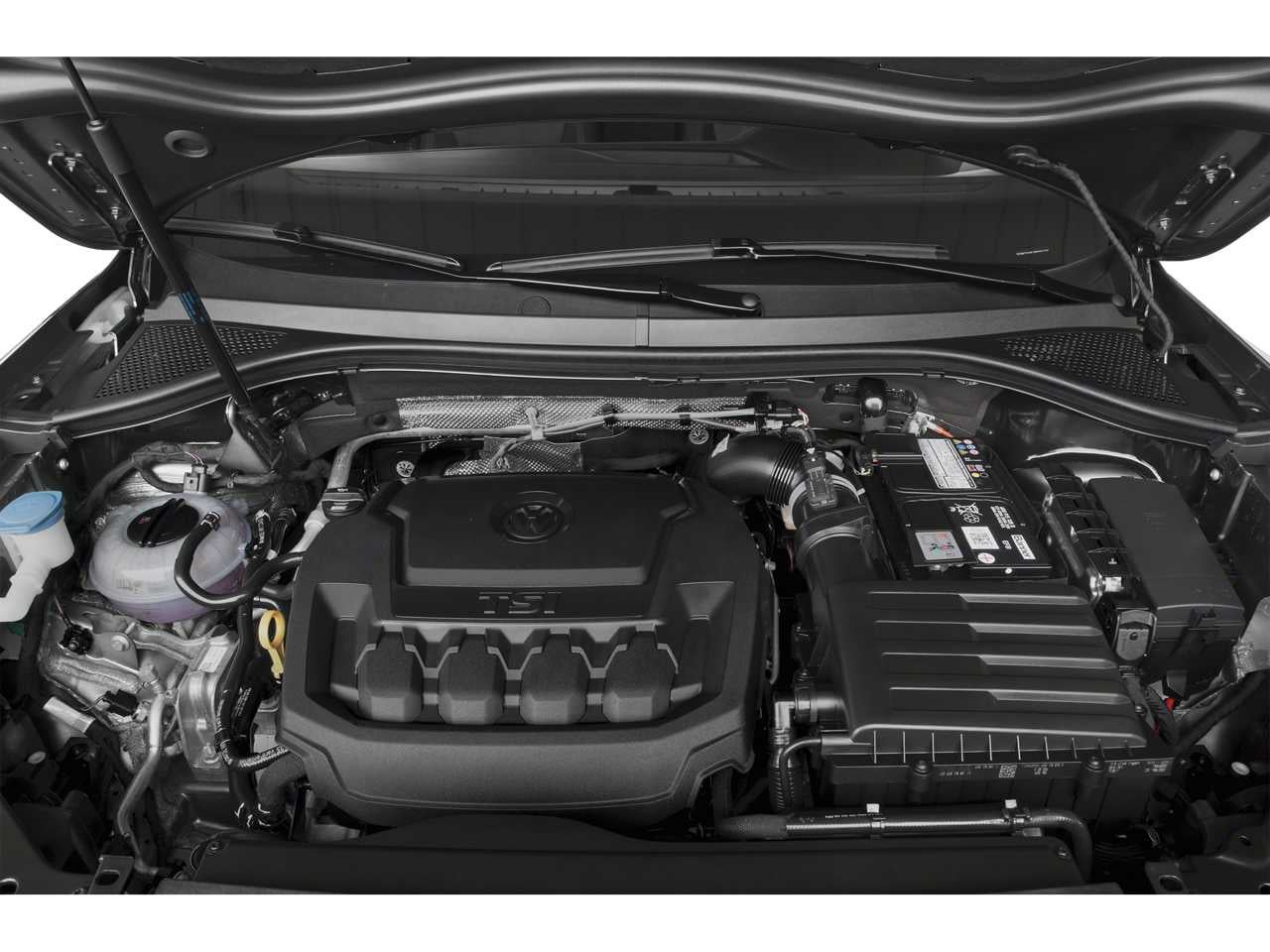 2019 Volkswagen Tiguan 2.0T S