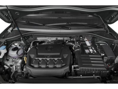 2019 Volkswagen Tiguan 2.0T S