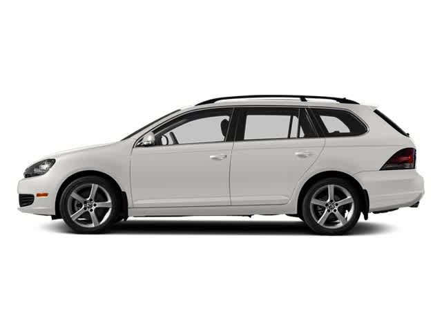 2013 Volkswagen Jetta SportWagen 2.5L S