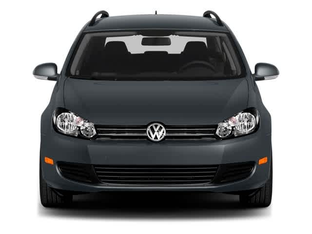 2013 Volkswagen Jetta SportWagen 2.5L S
