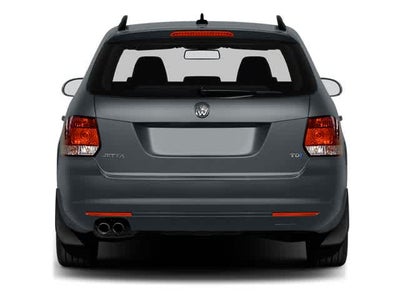 2013 Volkswagen Jetta SportWagen 2.5L S