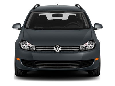 2013 Volkswagen Jetta SportWagen 2.5L S