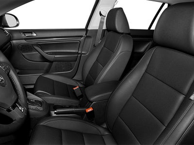 2013 Volkswagen Jetta SportWagen 2.5L S