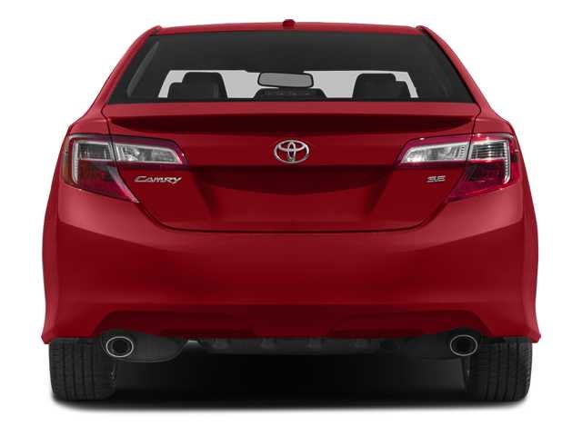 2014 Toyota Camry Base