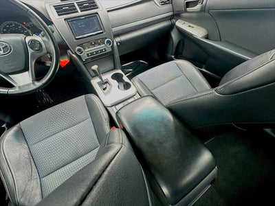 2014 Toyota Camry Base