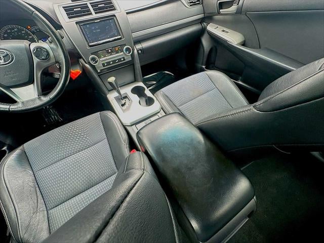 2014 Toyota Camry Base