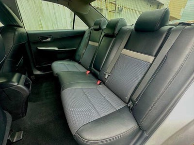 2014 Toyota Camry Base