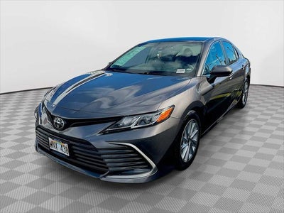 2022 Toyota Camry LE