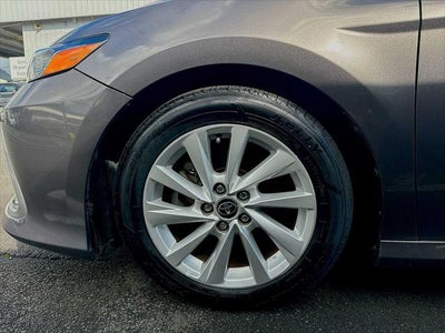 2022 Toyota Camry LE