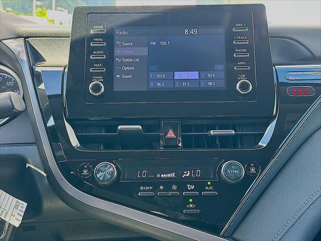 2022 Toyota Camry LE