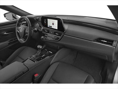 2023 Lexus ES 350 ES 350
