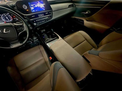 2023 Lexus ES 350 ES 350