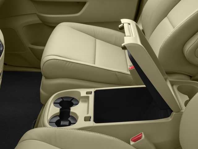 2016 Honda Odyssey Touring Elite