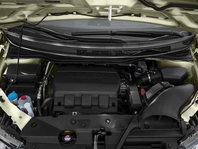 2016 Honda Odyssey Touring Elite