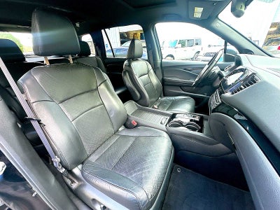 2019 Honda Passport Touring