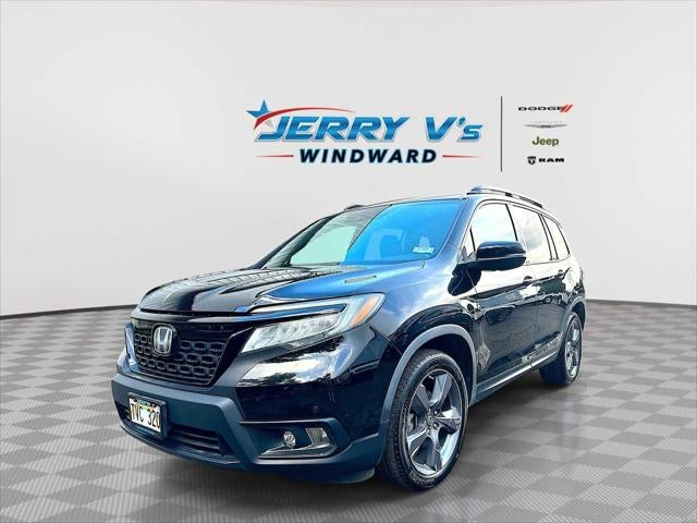 2019 Honda Passport Touring