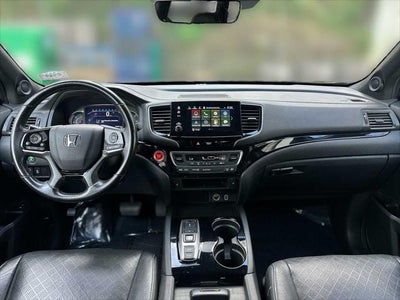 2019 Honda Passport Touring