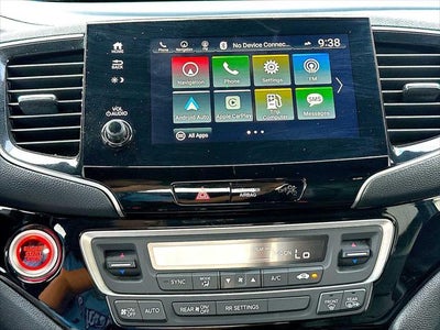 2019 Honda Passport Touring