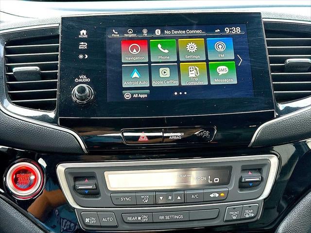 2019 Honda Passport Touring