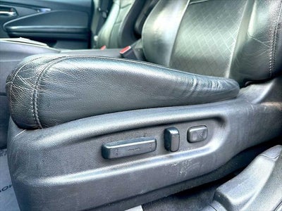 2019 Honda Passport Touring