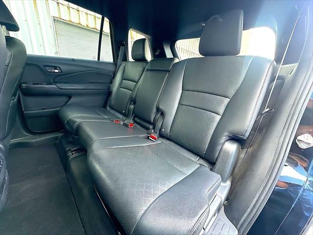 2019 Honda Passport Touring