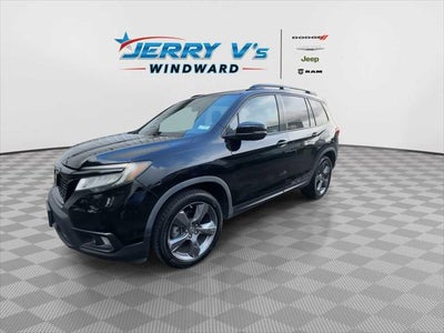 2019 Honda Passport Touring