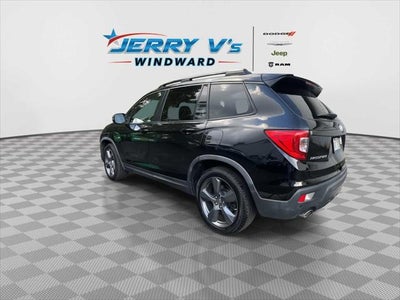 2019 Honda Passport Touring