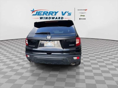 2019 Honda Passport Touring