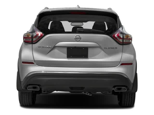 2017 Nissan Murano Platinum