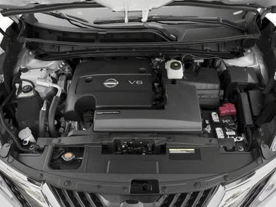 2017 Nissan Murano Platinum
