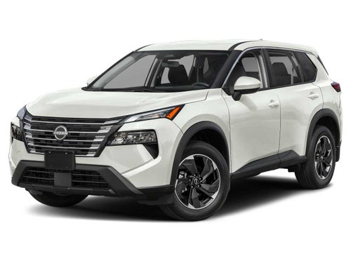 2025 Nissan Rogue SV FWD