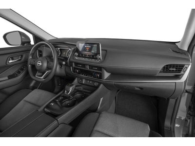2025 Nissan Rogue SV FWD