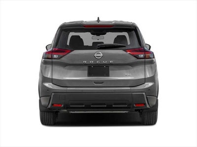 2025 Nissan Rogue SV FWD