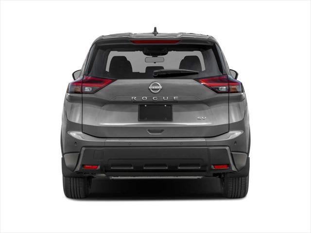 2025 Nissan Rogue SV FWD