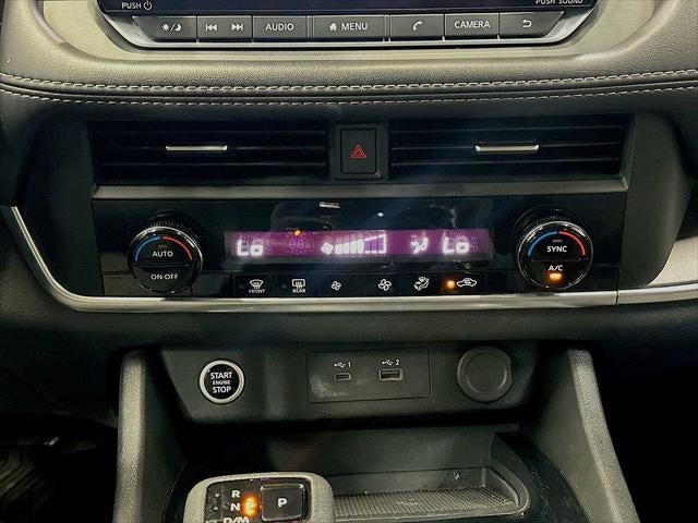 2023 Nissan Rogue SV FWD
