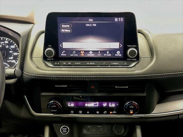 2023 Nissan Rogue SV FWD