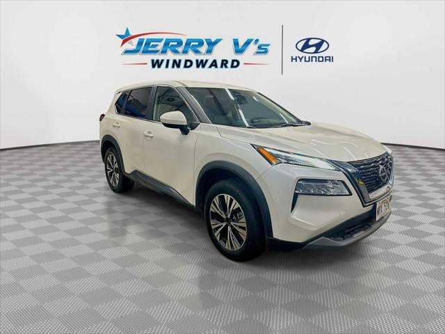 2023 Nissan Rogue SV FWD