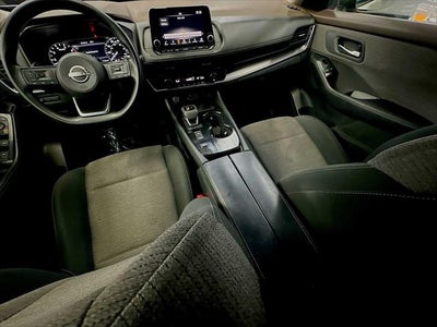 2023 Nissan Rogue SV FWD