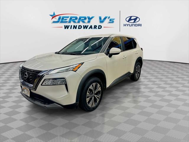 2023 Nissan Rogue SV FWD