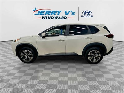 2023 Nissan Rogue SV FWD