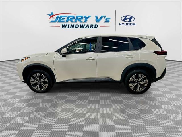 2023 Nissan Rogue SV FWD