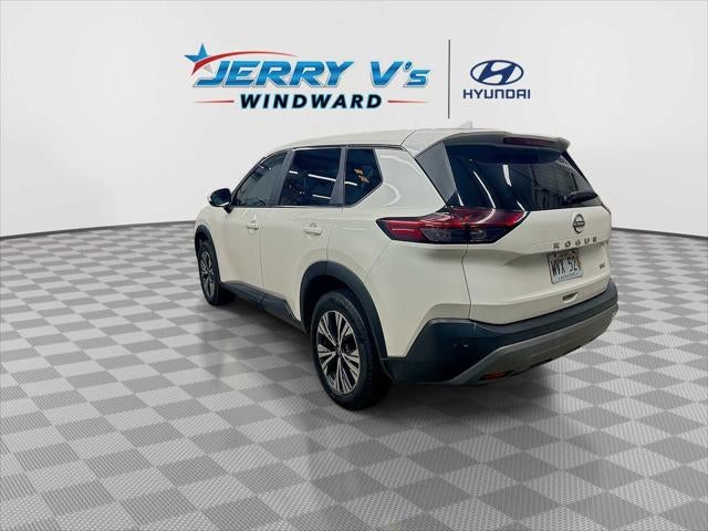 2023 Nissan Rogue SV FWD