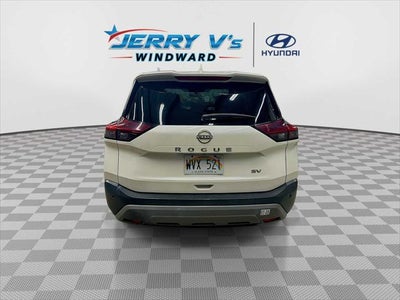 2023 Nissan Rogue SV FWD
