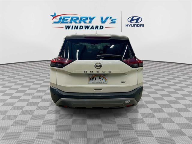 2023 Nissan Rogue SV FWD