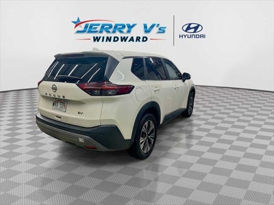 2023 Nissan Rogue SV FWD