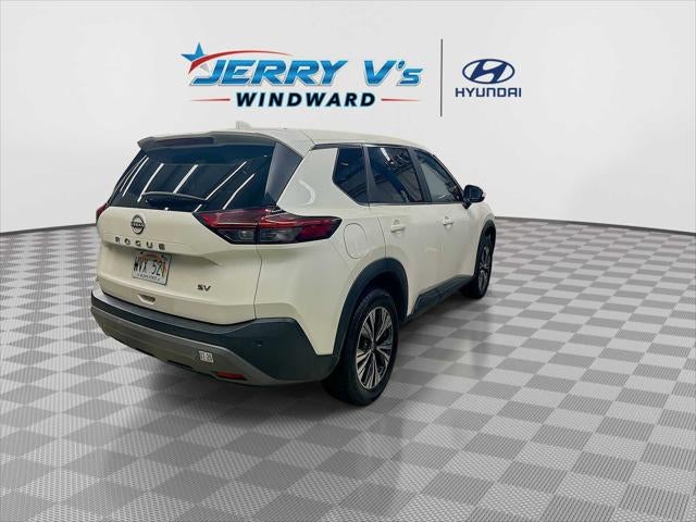 2023 Nissan Rogue SV FWD