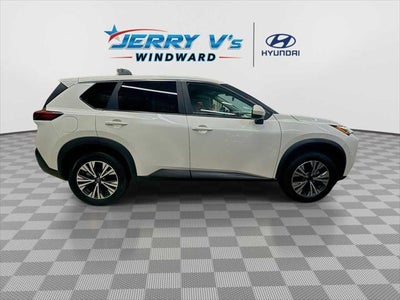 2023 Nissan Rogue SV FWD