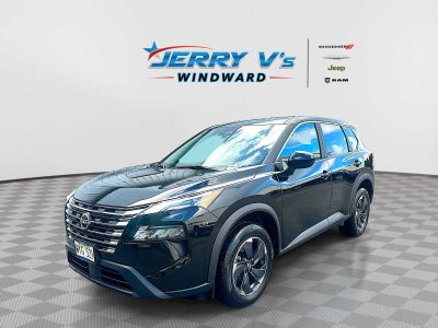 2024 Nissan Rogue SV FWD