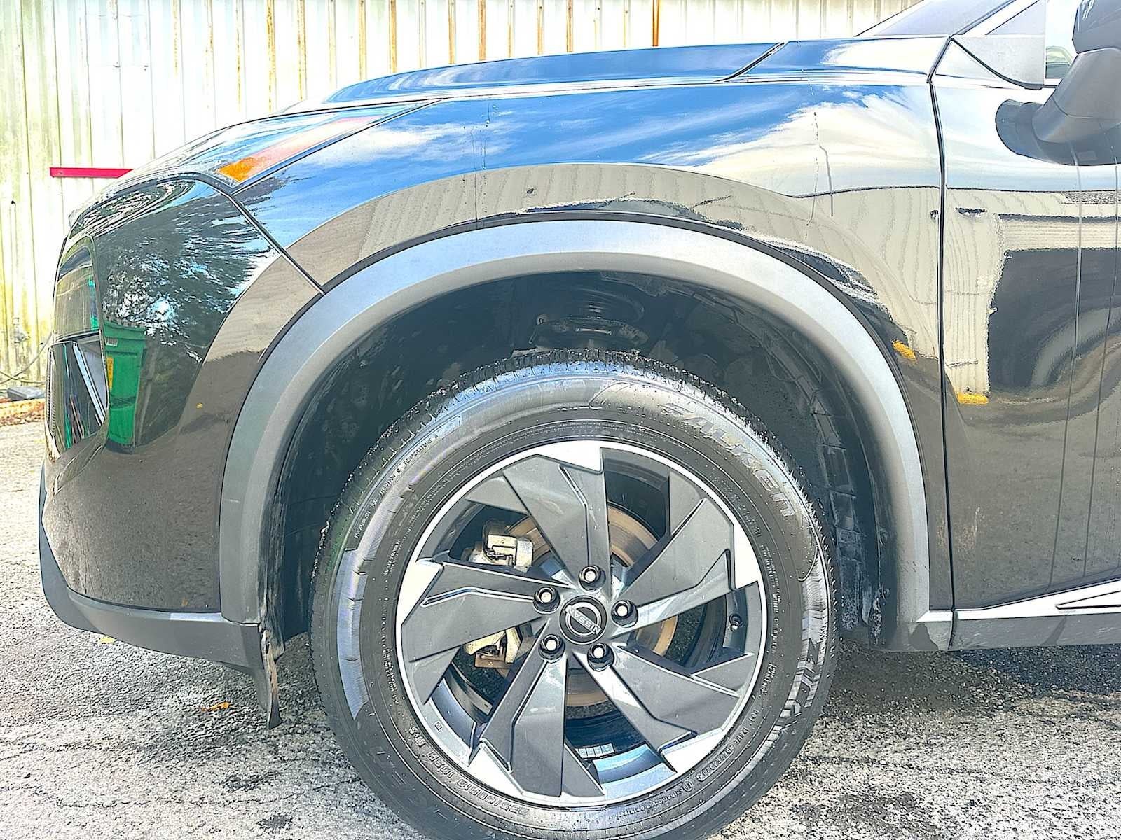 2024 Nissan Rogue SV FWD