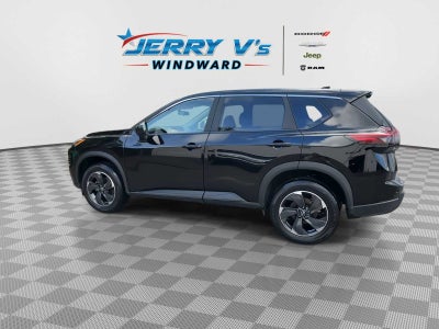 2024 Nissan Rogue SV FWD